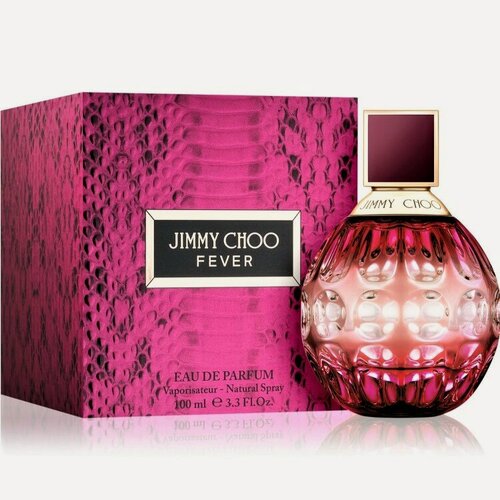 Изображение товара Jimmy Choo парфюмерная вода Fever, 100 мл