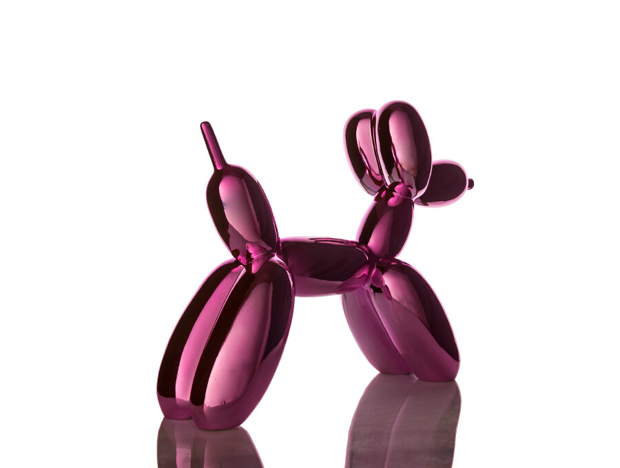 Манекен собаки AFELLOW "Bella", фиолетовый, 66х19х47см АС-КАПИТАЛ (манекены) - фото №7