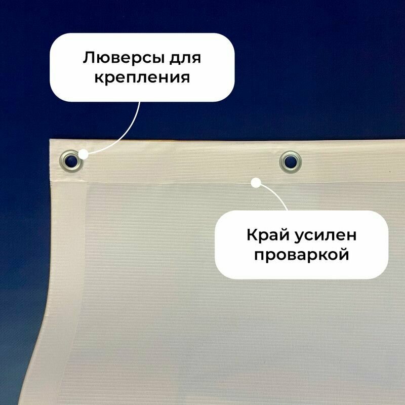 Баннер 3х1м "Шашлык", для оформления мест продаж, вывеска на магазин, рекламный плакат, табличка-указатель с люверсами