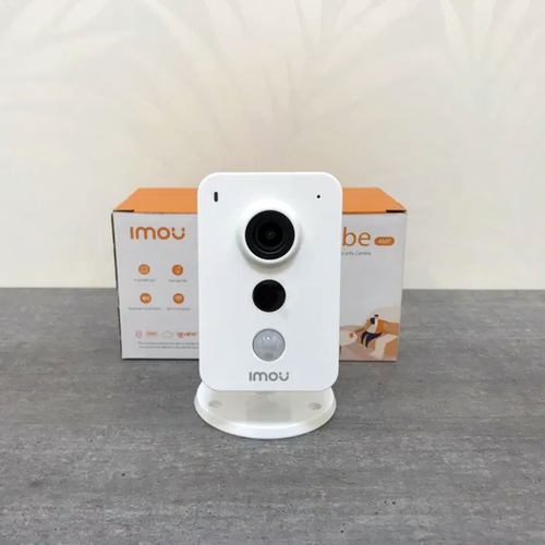 Wi-Fi IP-видеокамера IMOU IPC-K22P-imou 2 Мп Micro SD 256 ГБ 819000₽