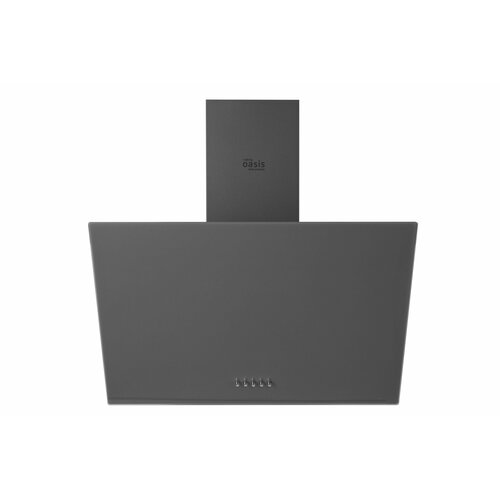 Вытяжка каминная наклонная making OASIS everywhere NP-60G FR серый 850 мч 1004800₽