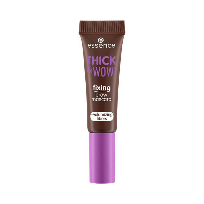 Тушь для бровей `ESSENCE` THICK & WOW! тон 03 (Brunette Brown)