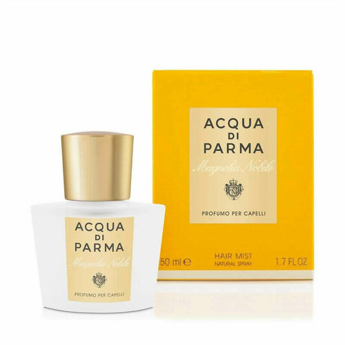 Acqua di Parma Magnolia Nobile Hair Mist дымка для волос 50 мл для женщин acqua di parma peonia nobile hair mist