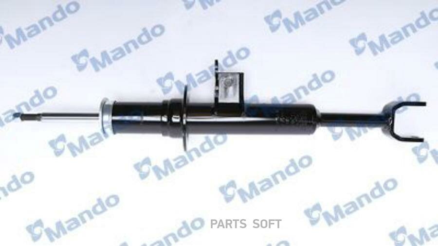 MSS016276 MANDO Амортизатор BMW 5 (F10) передний правый газовый MANDO