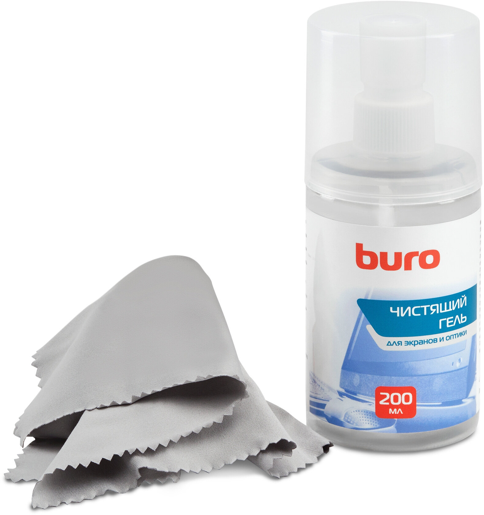 Чистящий комплект BURO - фото №3