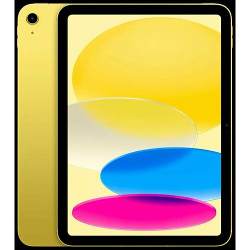 Apple iPad 109 2022 64GB Wi-Fi Желтый 4225000₽