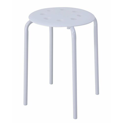 Табурет BORTEN M050 White 1152₽