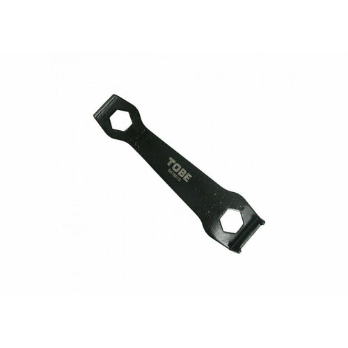 конусный ключ tobe 19 мм Ключ для бонок TOBE B676015 (Черный)
