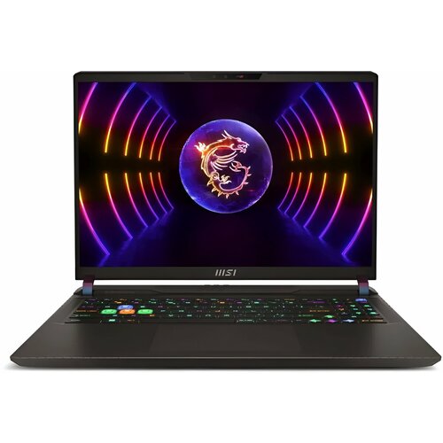 Ноутбук MSI Vector GP68 HX 12VH-219RU 9S7-15M122-219 CORE i9 2300 MHz 12900HX16Gb1024 Gb SSD161920x1200nVidia GeForce RTX 4080 GDDR6 26750000₽