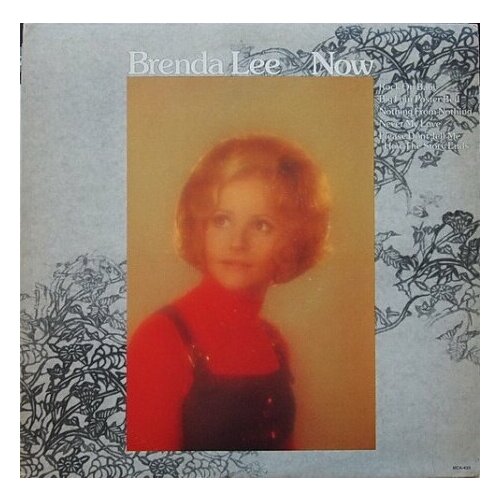 Старый винил, MCA Records, BRENDA LEE - Now (LP , Used)