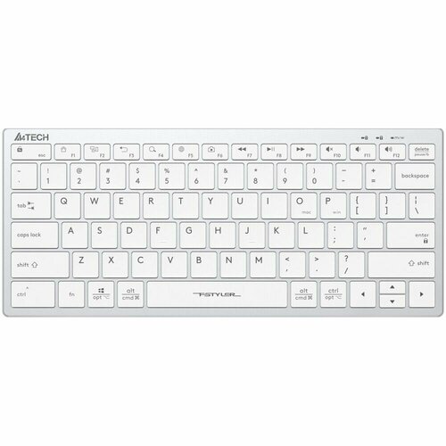 Клавиатура A4Tech Fstyler FX51 White 219000₽