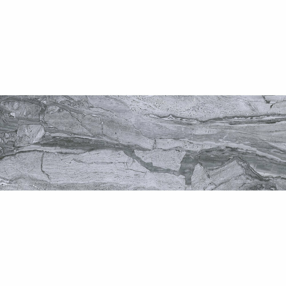 фото Плитка настенная Belleza Даф серая 20х60 см (00-00-4-17-11-06-642) (1.2 м2)