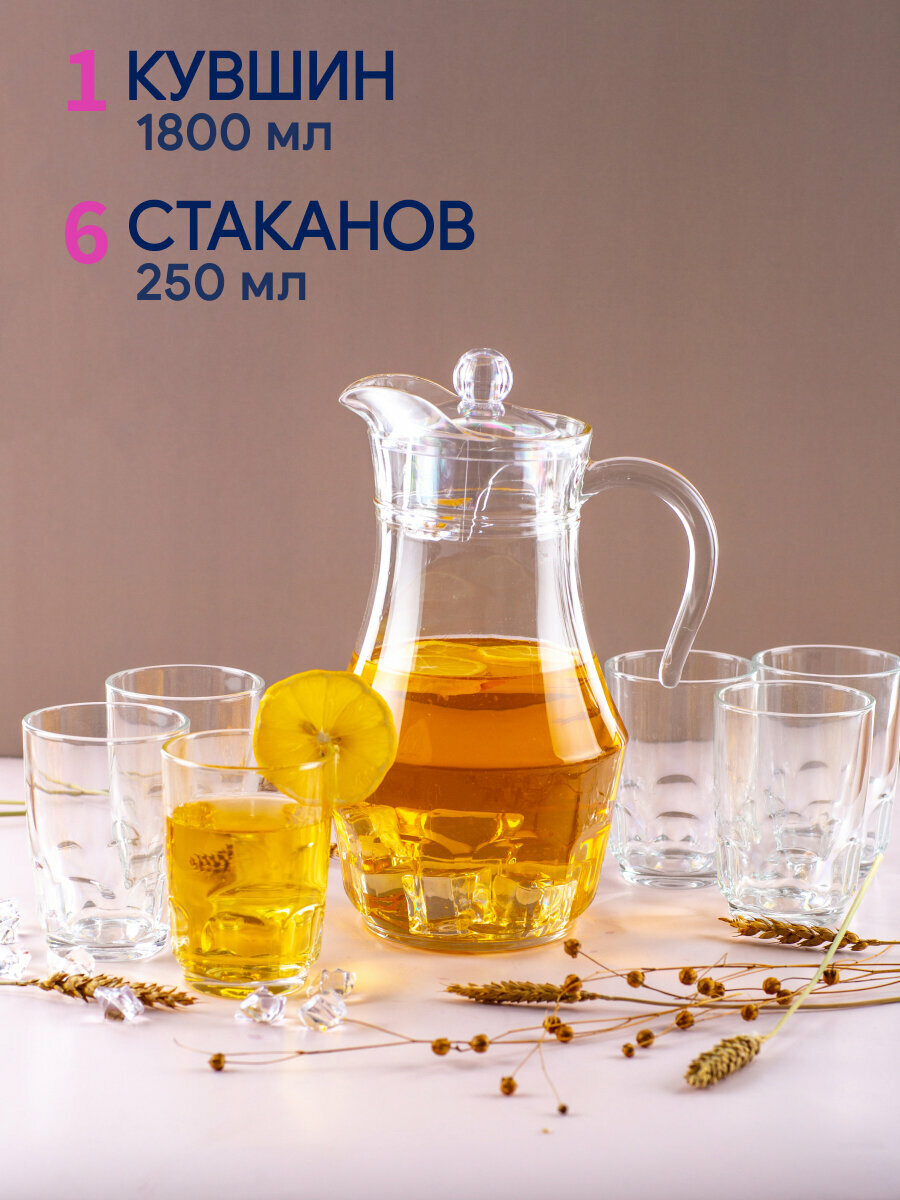 Набор для напитков "РОК"...