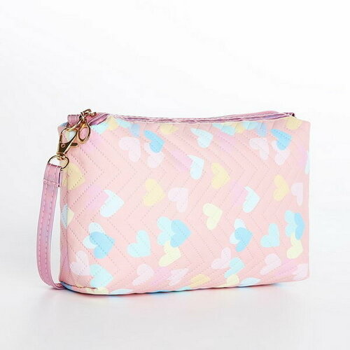 фото Сумка сима-ленд, розовый