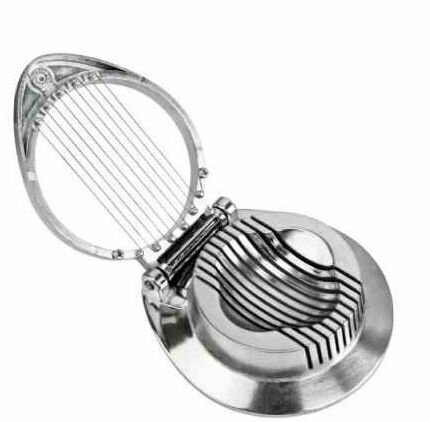 фото Яйцерезка Henry Food, нержавеющая сталь, Китай