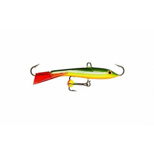 фото Балансиры rapala jigging rap 7см, 18гр. цвет byr