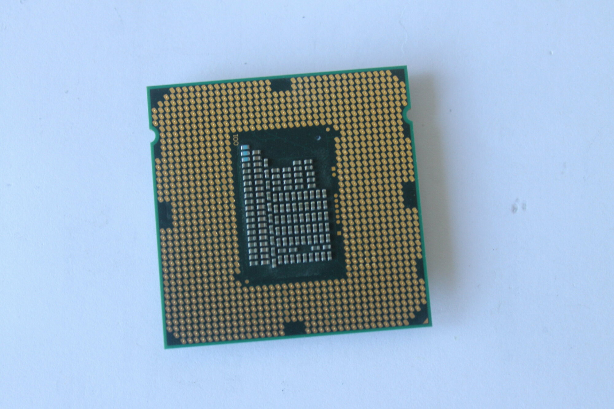 Процессор Intel Core i3-2100 LGA1155 2 x 3100 МГц