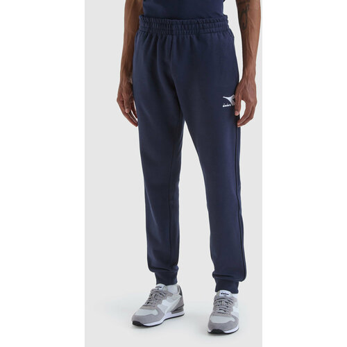 фото Брюки diadora, размер m, синий