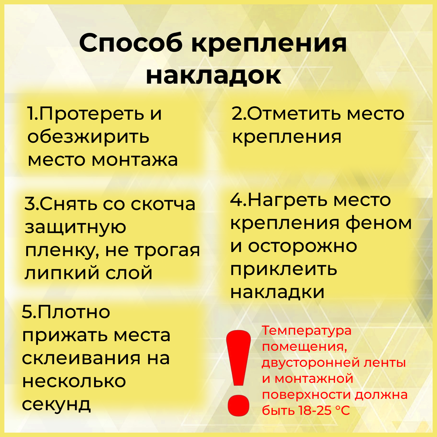 Накладки на внутренние части задних арок (вариант 2) Toyota LC Prado 120 2003-2009