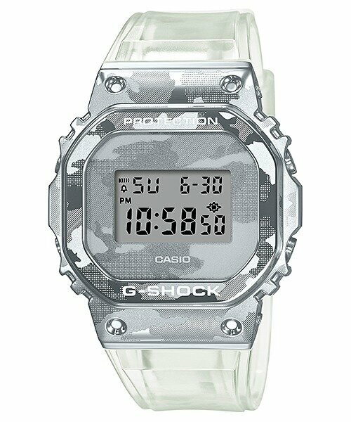 Наручные часы Casio GM-5600SCM-1