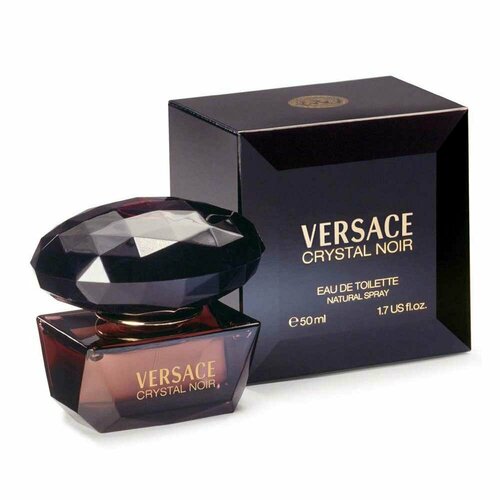 Духи Versace VERSACE CRYSTAL NOIR edt 50ml жен