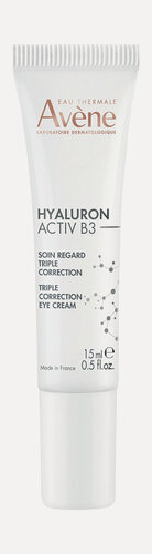 Изображение товара AVENE Avene Hyaluron Activ B3 Лифтинг-крем для глаз тройного действия, 15 мл
