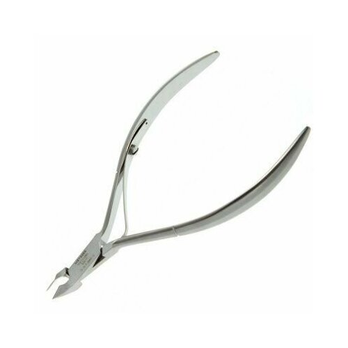Metzger, Кусачки кутикульные CN 06(2) T(6mm) LJ титановые: Cobalt (Single Spring)