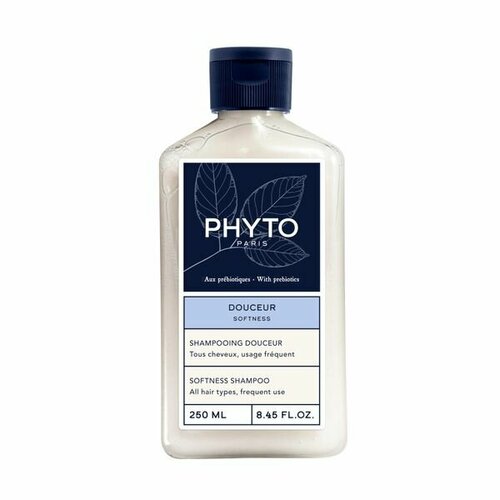 Шампунь для волос смягчающий Softness Phyto/Фито фл. 250мл phyto softness смягчающий шампунь для волос 500 мл