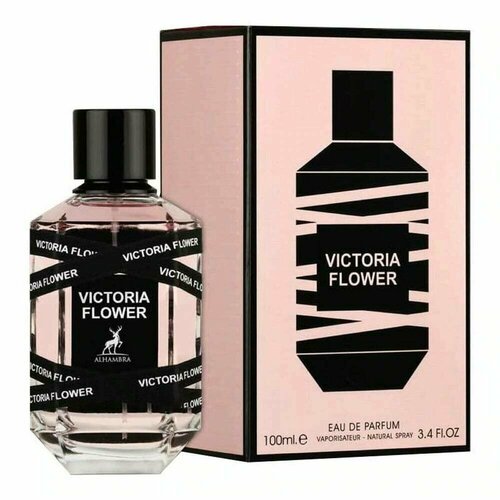 maison alhambra the trail lady 100 ml edp MAISON ALHAMBRA Victoria Flower lady 100 ml edp