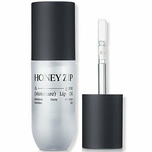 Масло Honey zip Увлажняющее масло для губ с агавой / Agave Moisture Lip Oil 3,7 мл