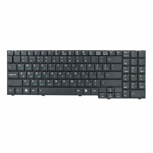 Клавиатура для ASUS x55s m50vm m50 g50v m50sv m50sr pro 58s m50vn g50vt pro 58v g 70s 70sg 70v m 70a 70ad 70l 70s 70sa 70sl