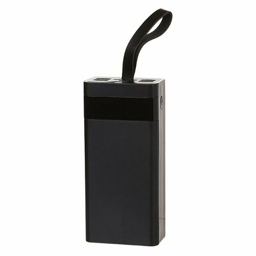 Внешний аккумулятор Red Line RP-56 30000 mAh с фонариком черный 399000₽