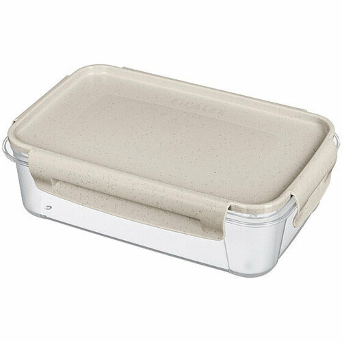 Контейнер для продуктов 0,75л «LOCK &OK» микс