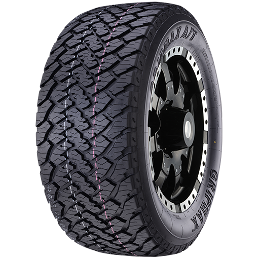 gripmax inception a/t 245/65r17 107t rwl