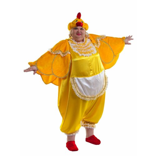 Карнавальный костюм взрослый Курица