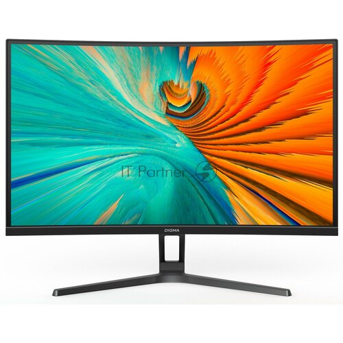 Монитор Digma 27 Overdrive 27A510Q черный VA LED 1ms 169 HDMI MM матовая 300cd 178гр178гр 2560x1 2753600₽