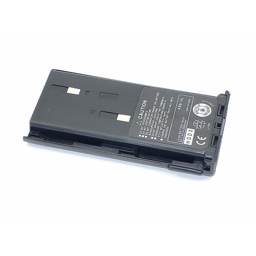 аккумулятор для kenwood tk 260 tk 360 tk 2100 knb 15 li ion 1800mah 7 4v Аккумуляторная батарея (аккумулятор) KNB-15 для Kenwood TK-260, TK-360, TK-2100 7.4V 1800mAh Li-ion (Amperin)