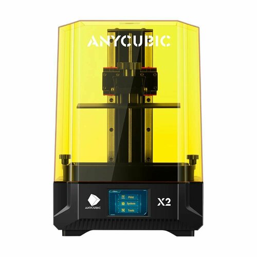 Фотополимерный 3D принтер Anycubic Photon Mono X2 (4K+)