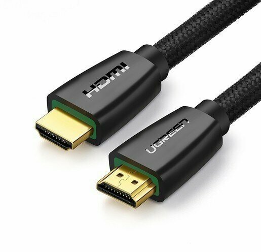 фото Кабель HDMI - HDMI, 10м, UGREEN HD118 (40414)