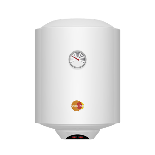 Водонагреватель накопительный 2 кВт Equation Inox вертикальный 30 л нержавеющая сталь 1589000₽