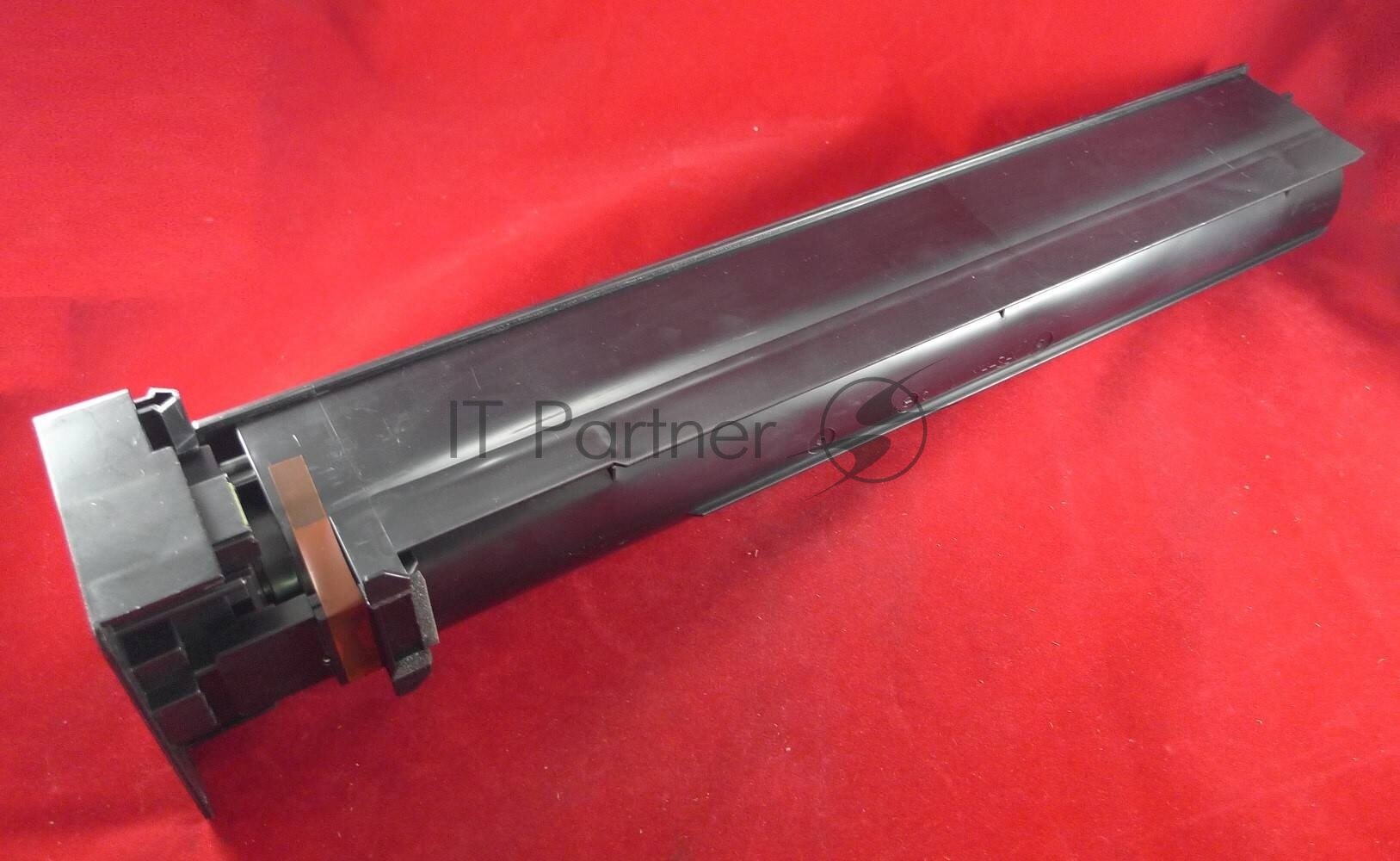 Тонер ELP для Konica-Minolta bizhub C451/C550/C650 TN-611K/TN-411K black (туба 600г) - фото №3