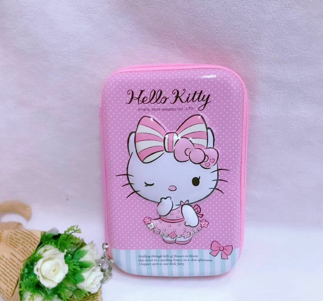 Пенал школьный Hello Kitty