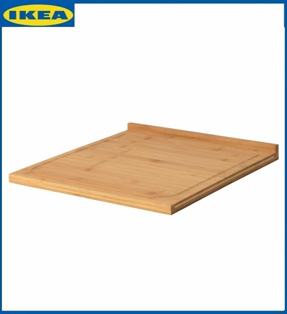 Разделочная доска икеа лэмплиг, 45х38 см. IKEA LAMPLIG