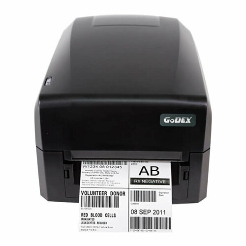 Принтер Godex GE330UES (TT, USB+RS232+LAN) 300dpi