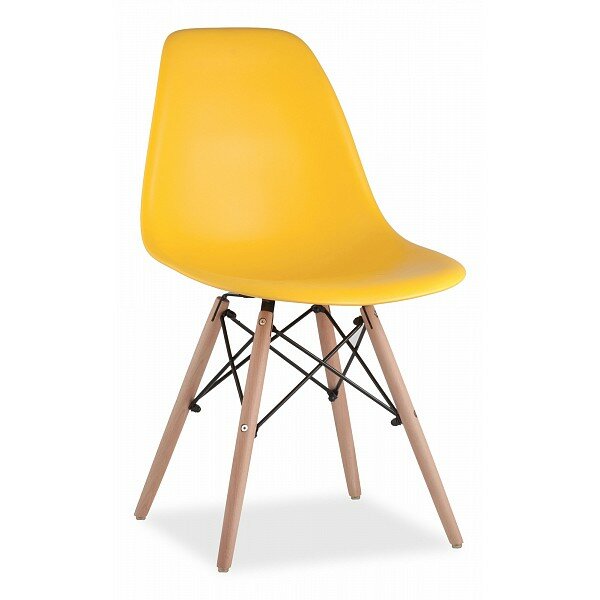 Стул Stool Group Eames Wood