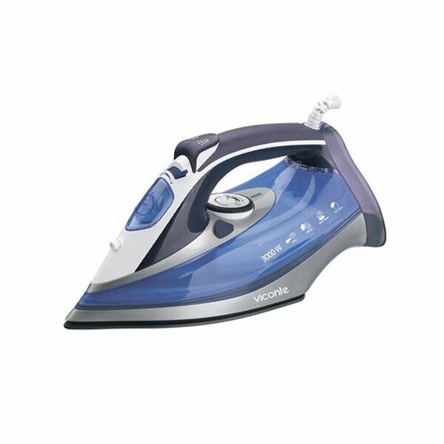 Утюг VICONTE VC-431 синий 336300₽