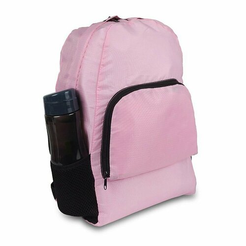 фото Em13.048 складываемый рюкзак розовый elite bags