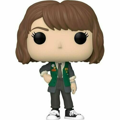 Фигурка Funko POP! Stranger Things. Robin (Season 4) фигурка funko pop stranger things demobat season 4