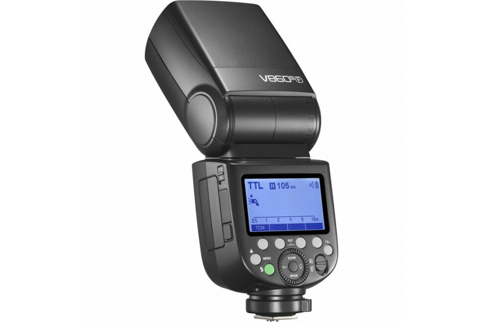 Фотовспышка накамерная Godox Ving V860IIIS TTL для Sony, шт