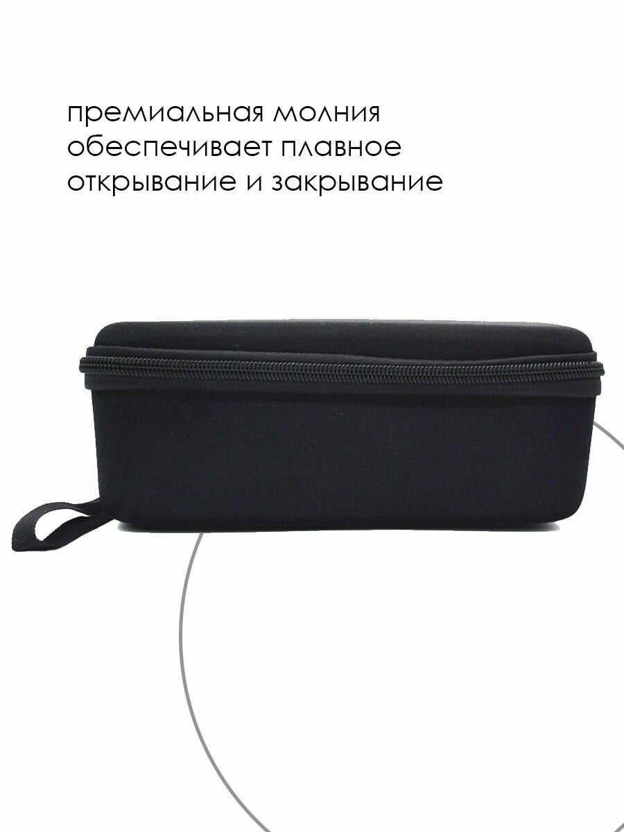 Сумка / Чехол / Кейс для хранения портативной колонки JBL Flip 6 / 5 ; BOSE SOUNDLINK MINI 1/2 — фото 1